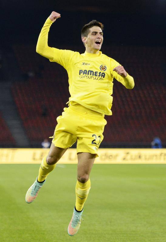 Zurich 3-2 Villarreal