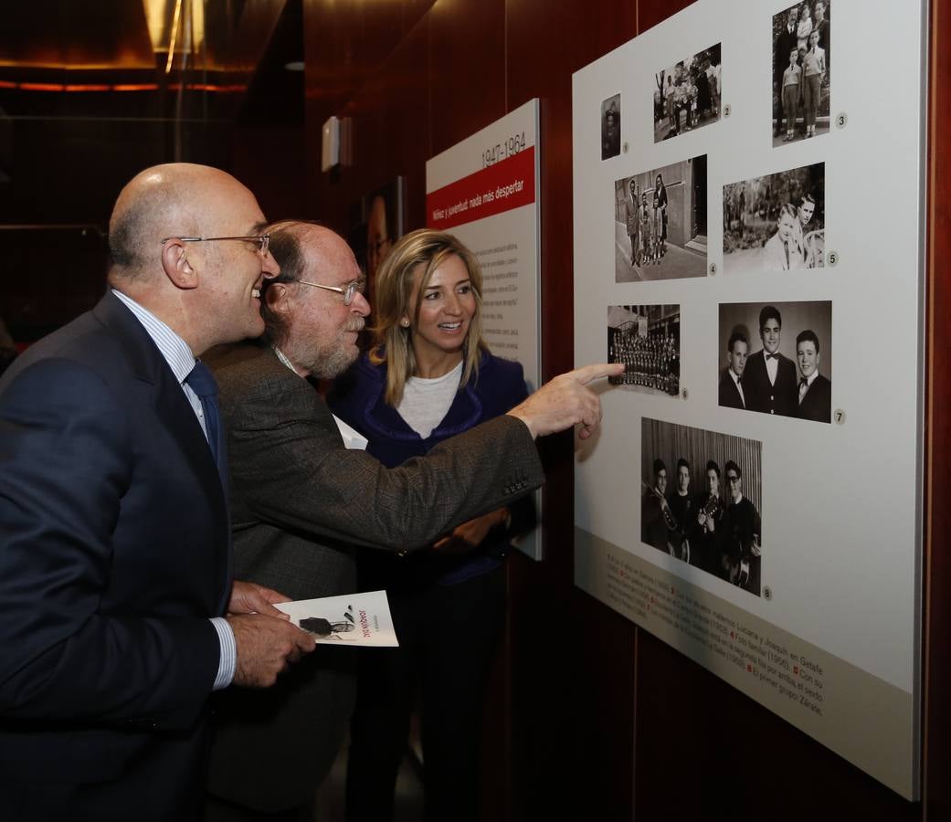 Valladolid rinde homenaje a Joaquín Díaz por sus 50 años de carrera musical