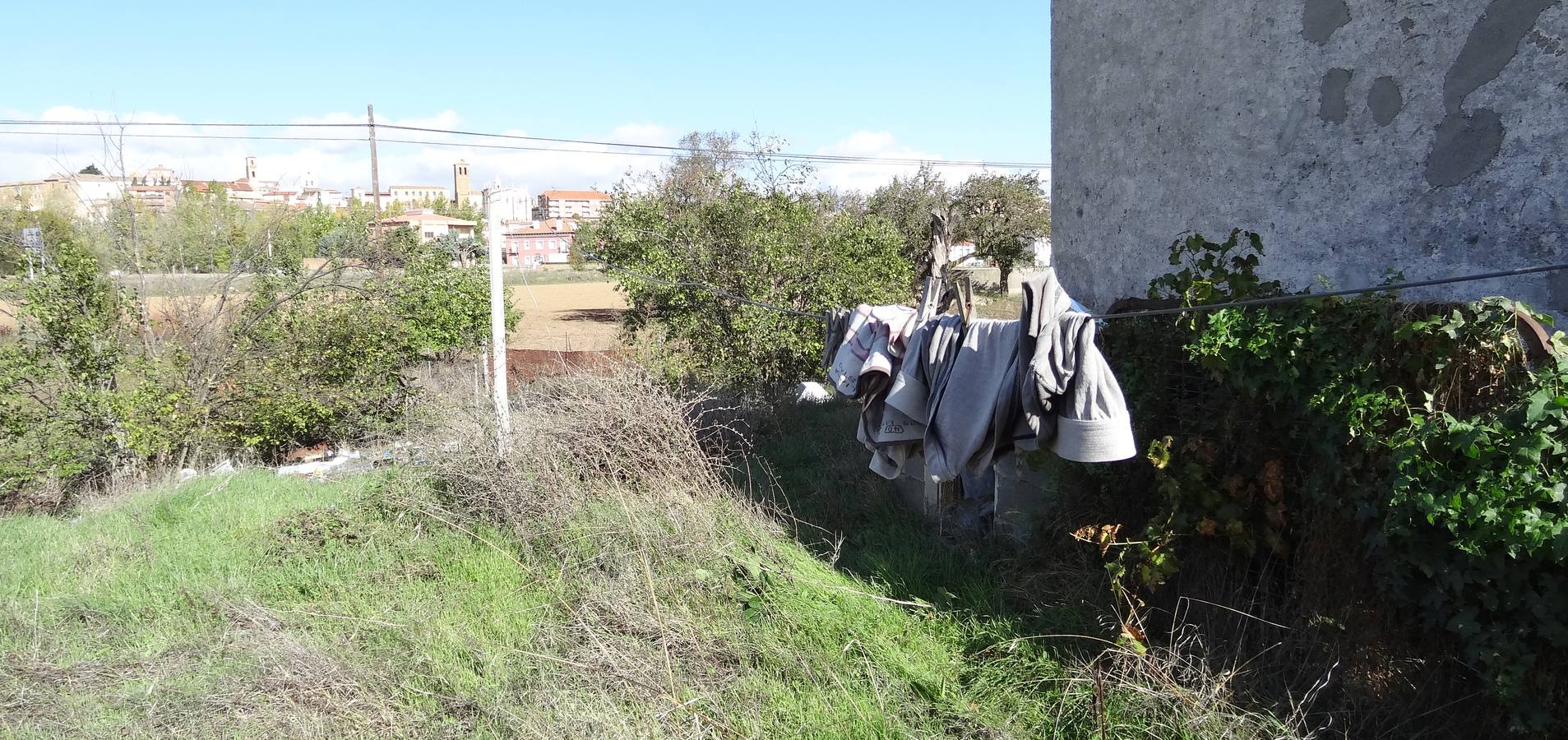 Aparece el cadáver de un hombre en una finca de Tordesillas