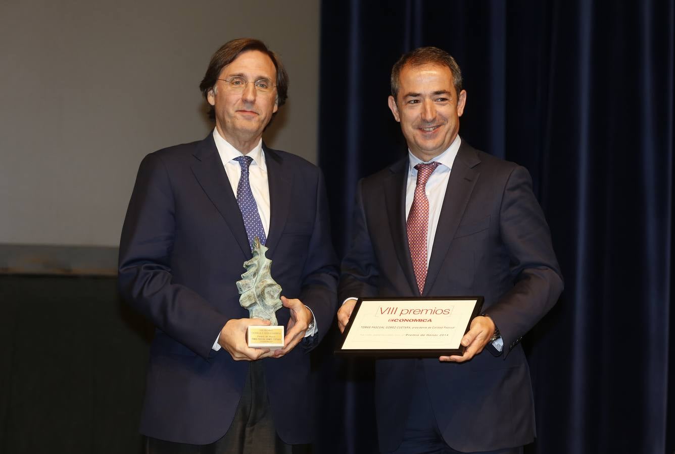 VIII edición de los Premios de la revista &#039;Castilla y León Económica&#039;