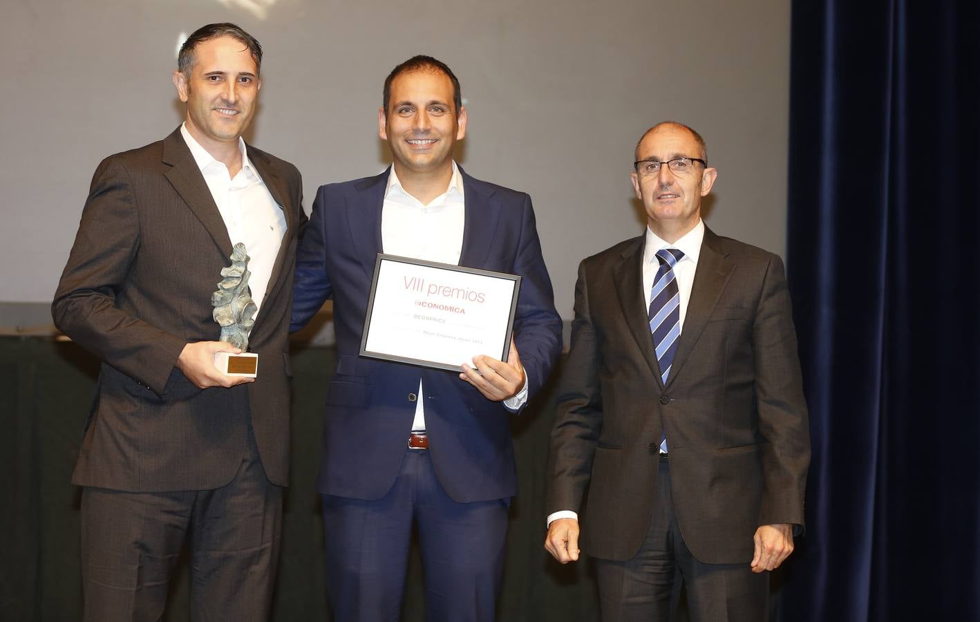 VIII edición de los Premios de la revista &#039;Castilla y León Económica&#039;