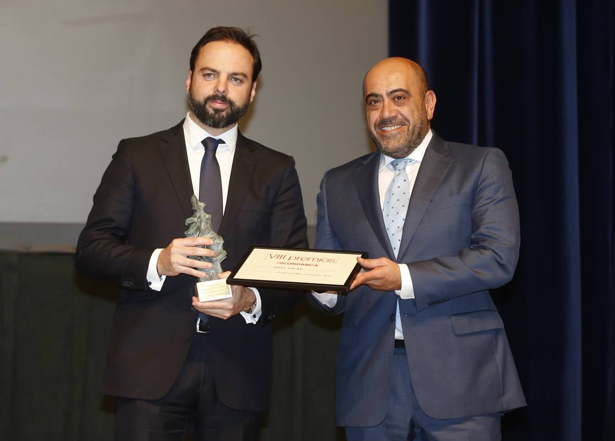 VIII edición de los Premios de la revista &#039;Castilla y León Económica&#039;