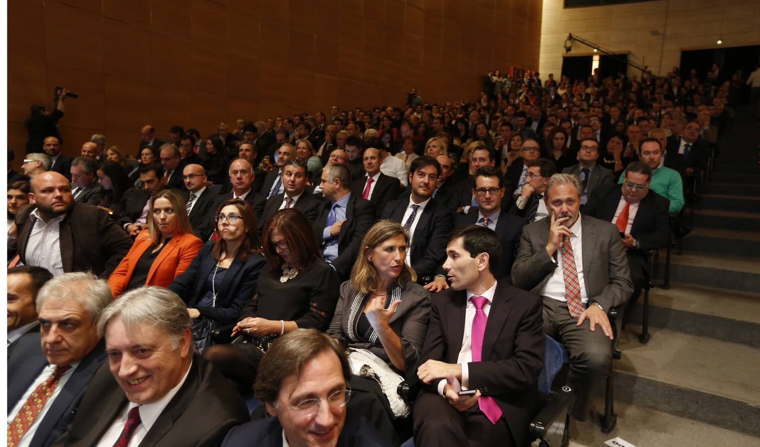 VIII edición de los Premios de la revista &#039;Castilla y León Económica&#039;