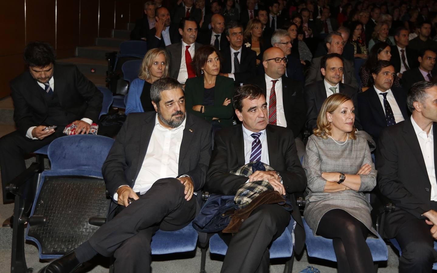 VIII edición de los Premios de la revista &#039;Castilla y León Económica&#039;