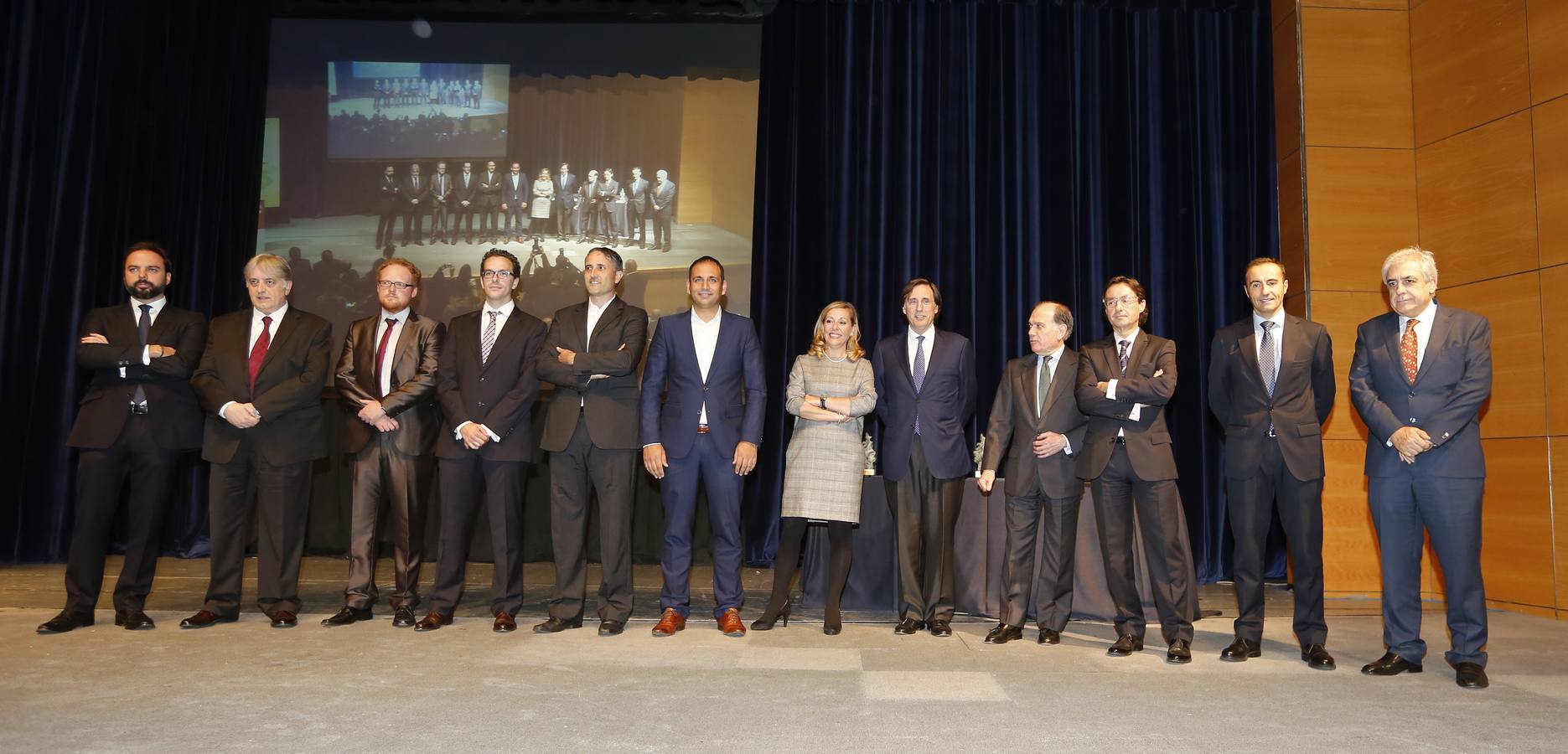 VIII edición de los Premios de la revista &#039;Castilla y León Económica&#039;