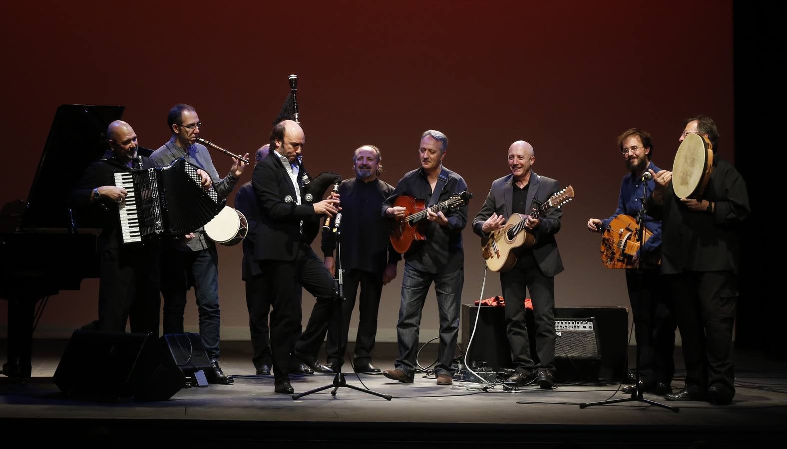 Valladolid rinde homenaje a Joaquín Díaz