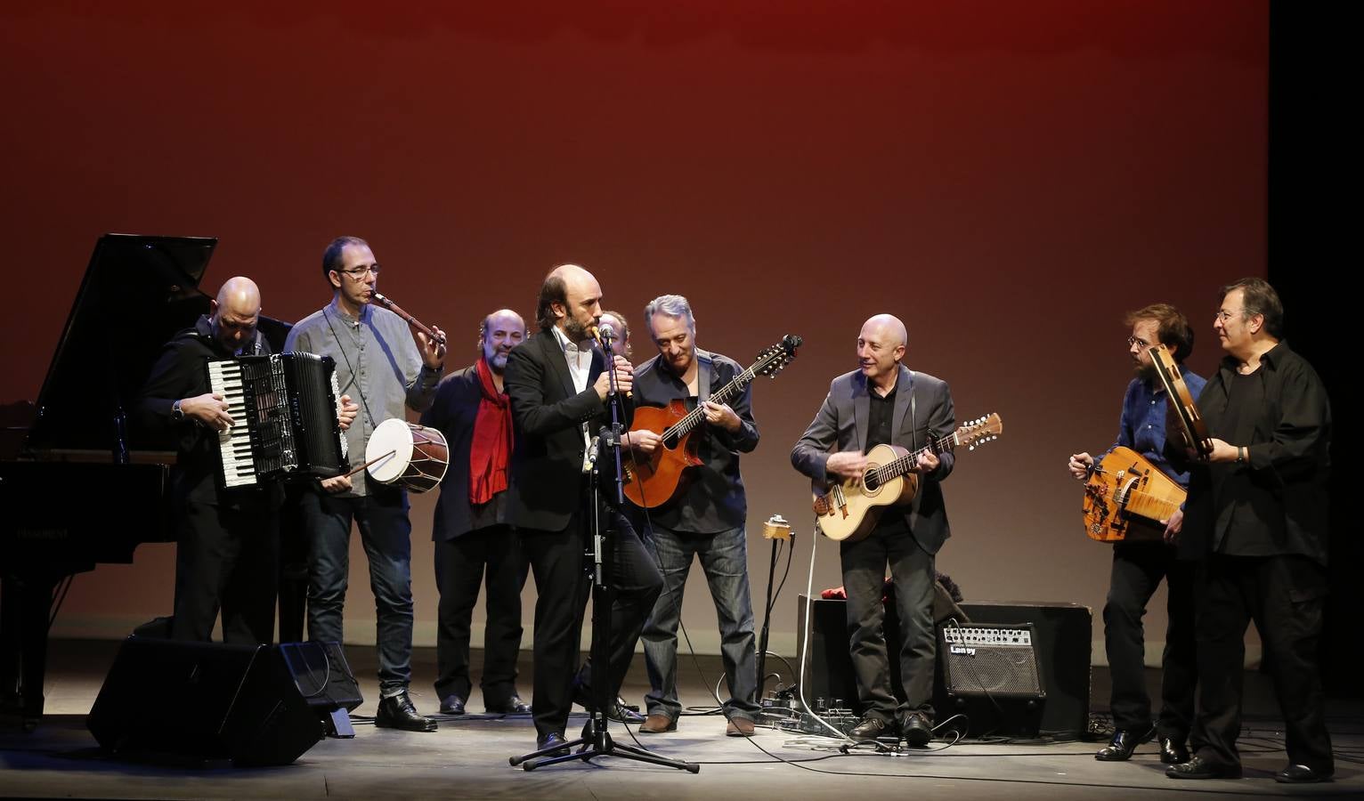 Valladolid rinde homenaje a Joaquín Díaz