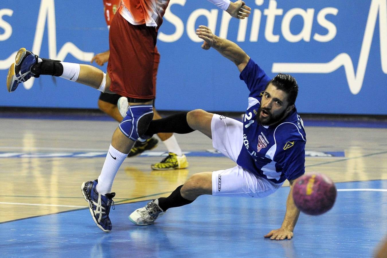 Atlético Valladolid 28-23 Alcobendas