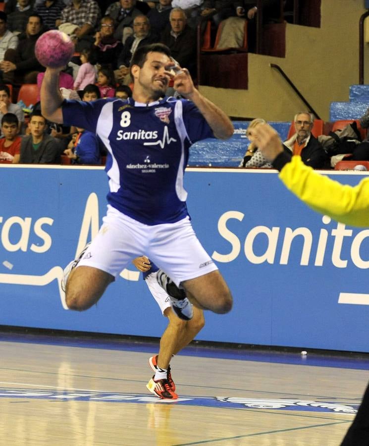 Atlético Valladolid 28-23 Alcobendas