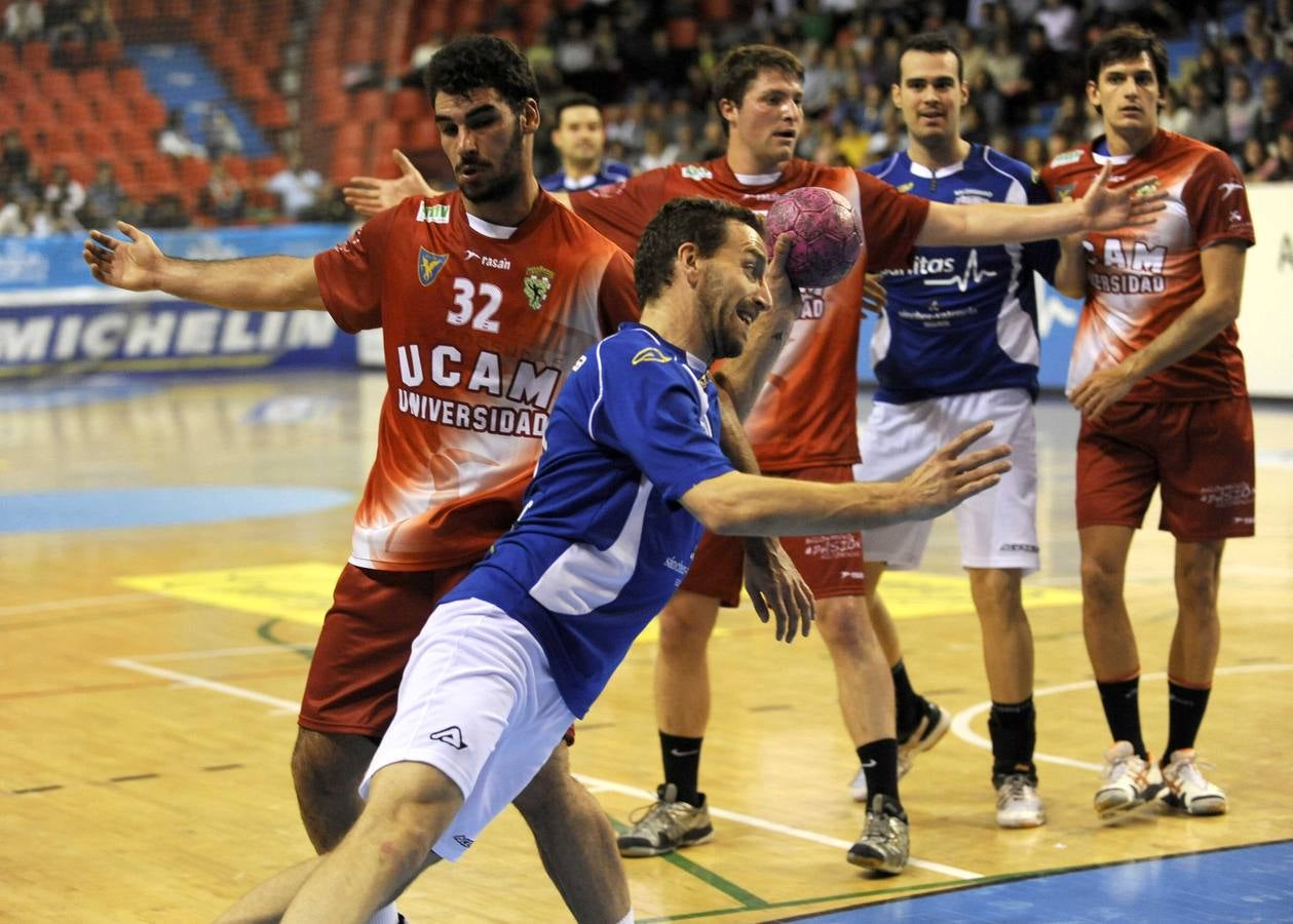 Atlético Valladolid 28-23 Alcobendas