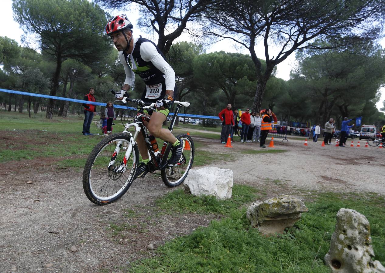 Duatlón Ciudad de Valladolid