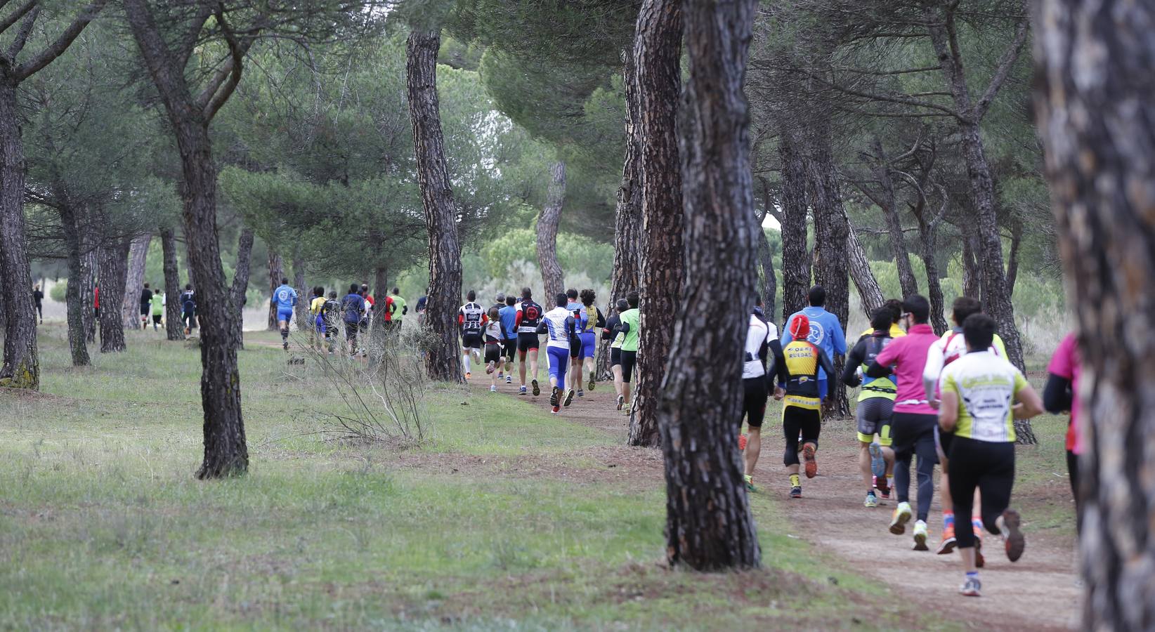 Duatlón Ciudad de Valladolid