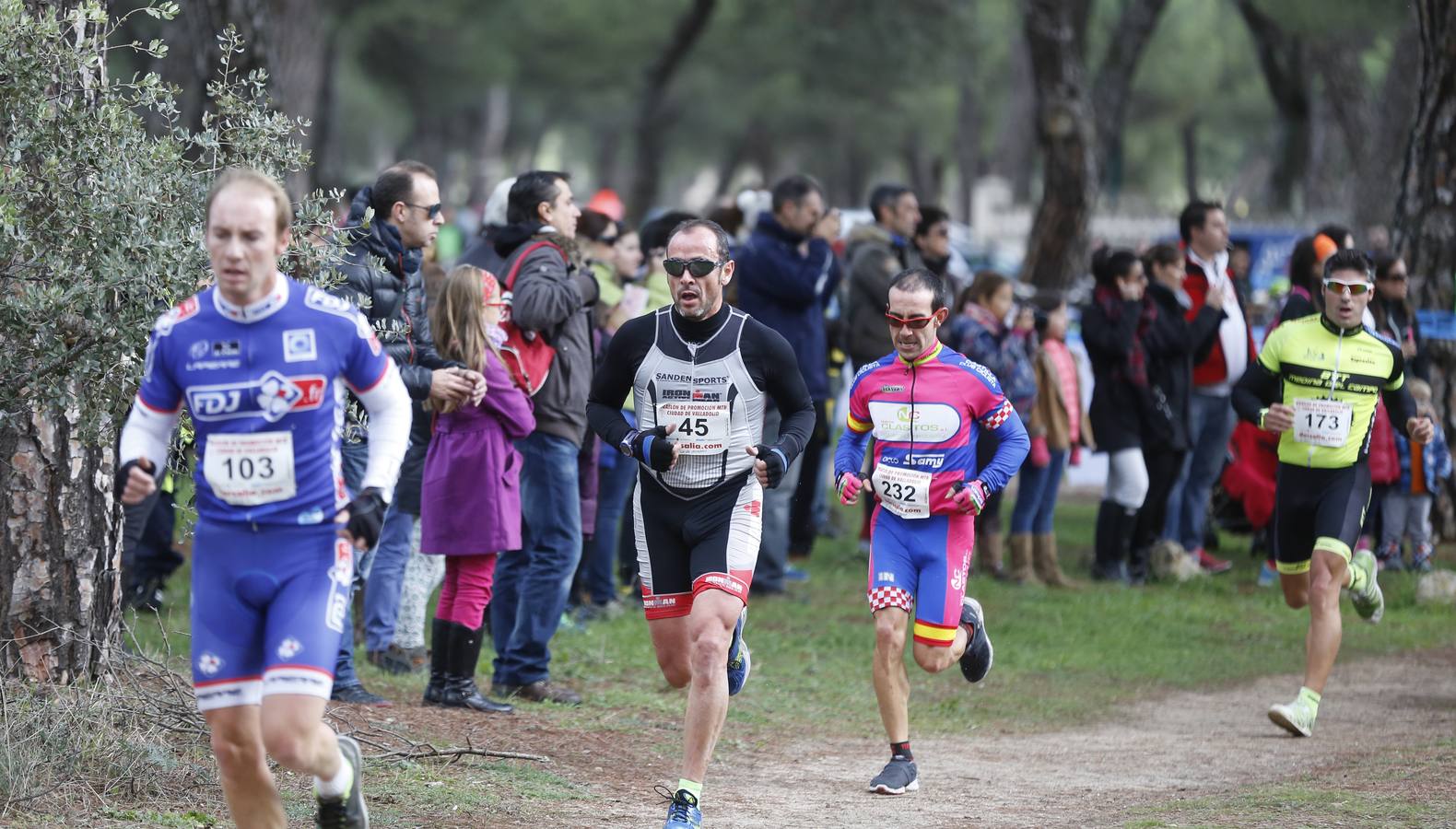 Duatlón Ciudad de Valladolid