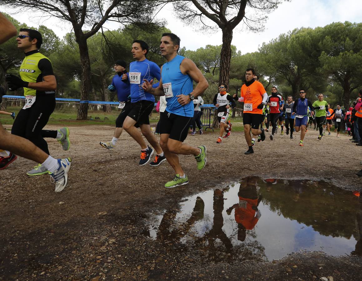 Duatlón Ciudad de Valladolid