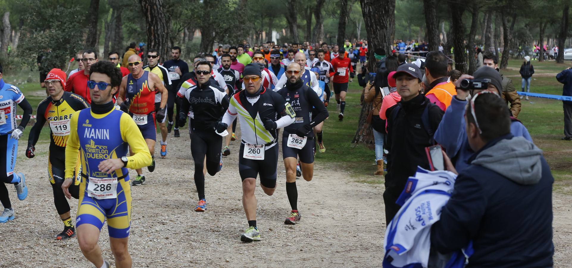 Duatlón Ciudad de Valladolid