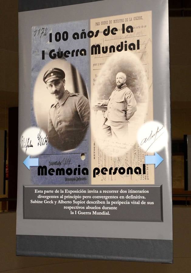 Exposición &#039;Memoria Personal&#039;  en la Facultad de Filosofía y Letras de Valladolid