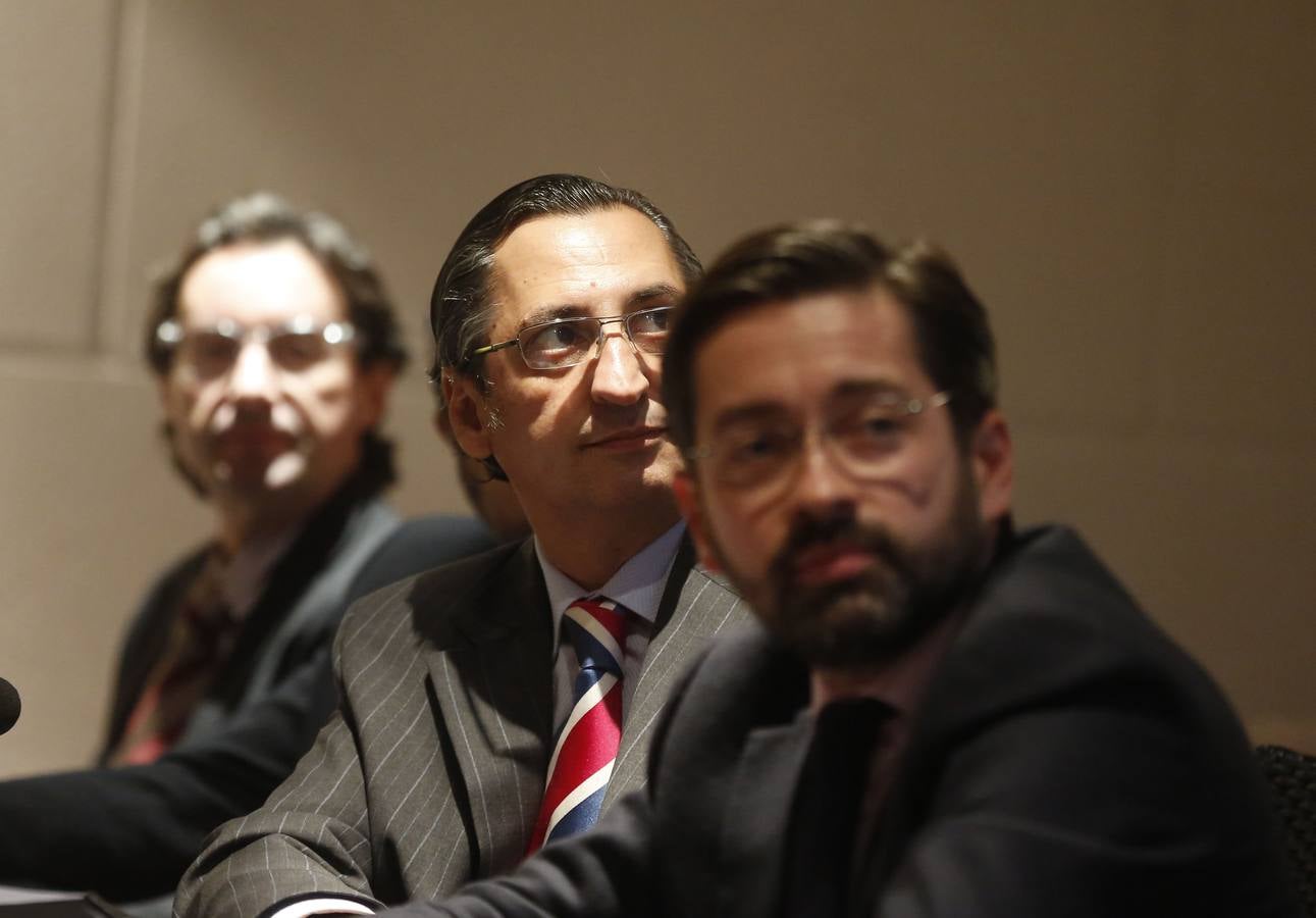 El Colegio de Economistas de Valladolid presenta una App que permite disponer de toda la información económica de la región