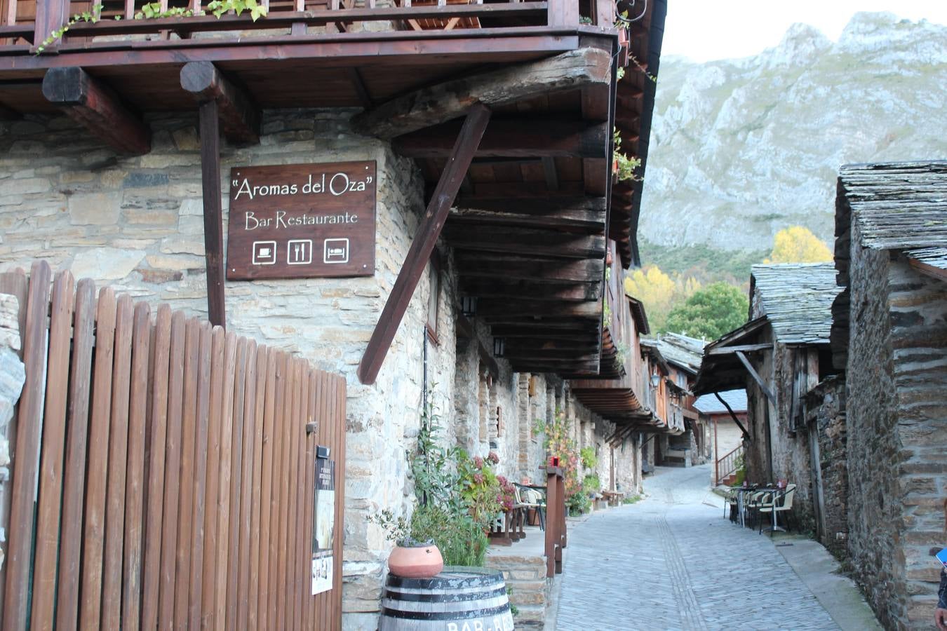 Internet llega a Peñalba de Santiago (León)