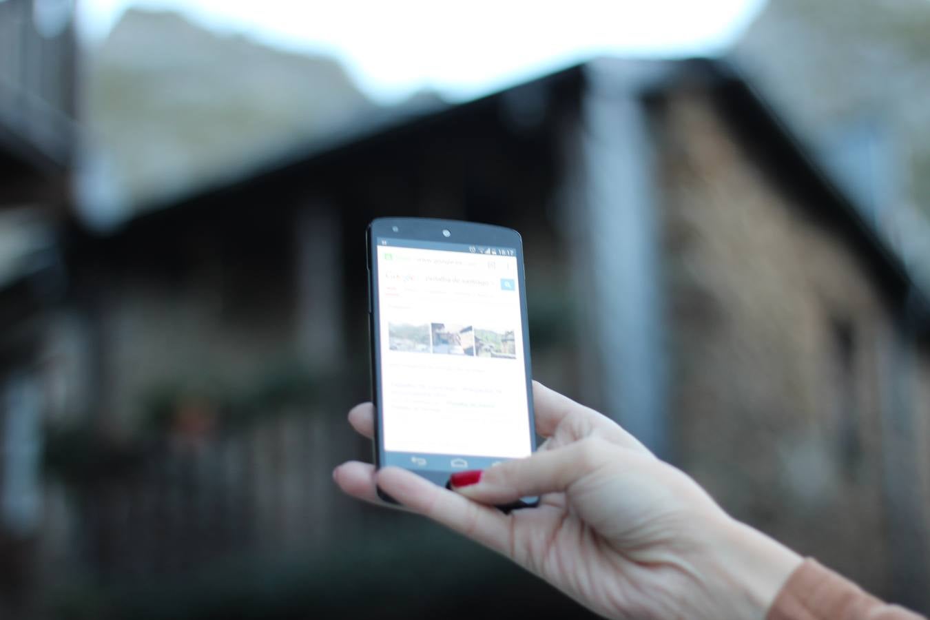 Internet llega a Peñalba de Santiago (León)