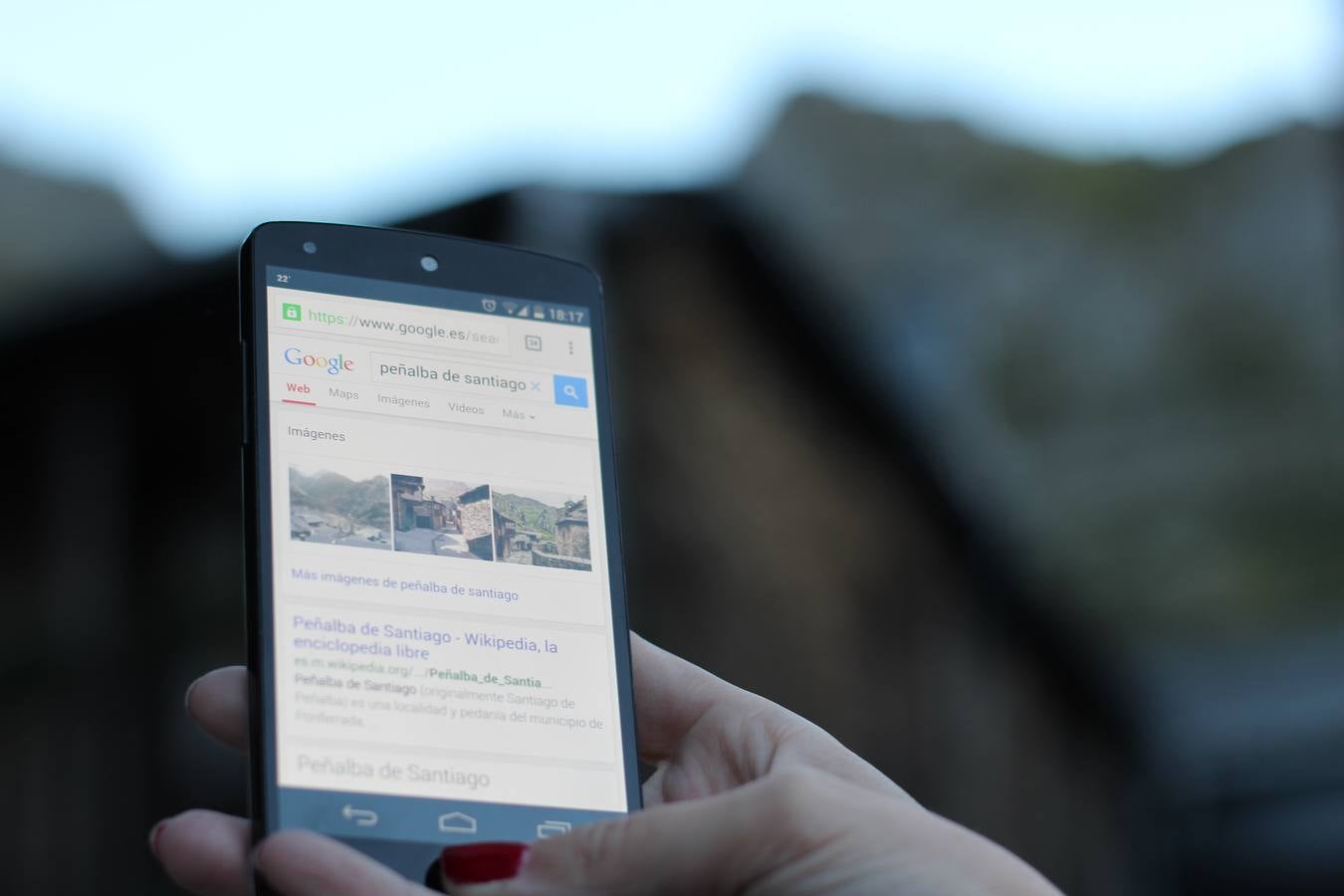 Internet llega a Peñalba de Santiago (León)