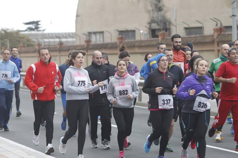 Carrera organizada por la Asociación de Alcohólicos Rehabilitados de Palencia