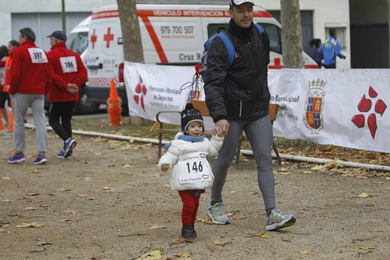 Carrera organizada por la Asociación de Alcohólicos Rehabilitados de Palencia