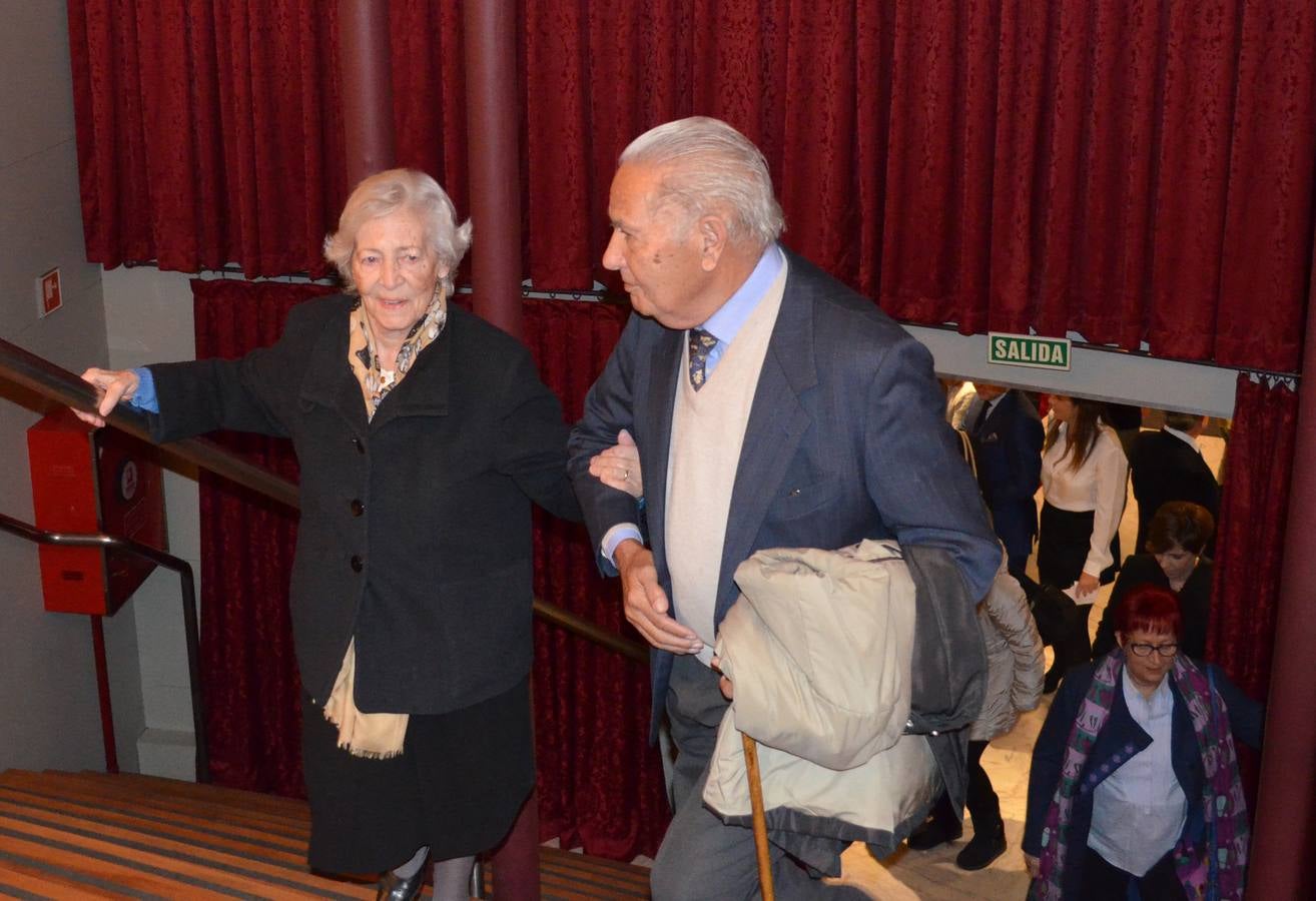 Llegada de los invitados a los Premios del Campo de El Norte