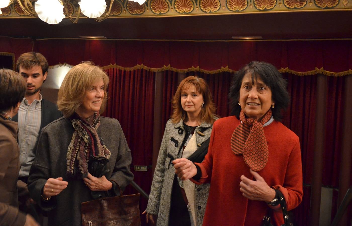 Llegada de los invitados a los Premios del Campo de El Norte