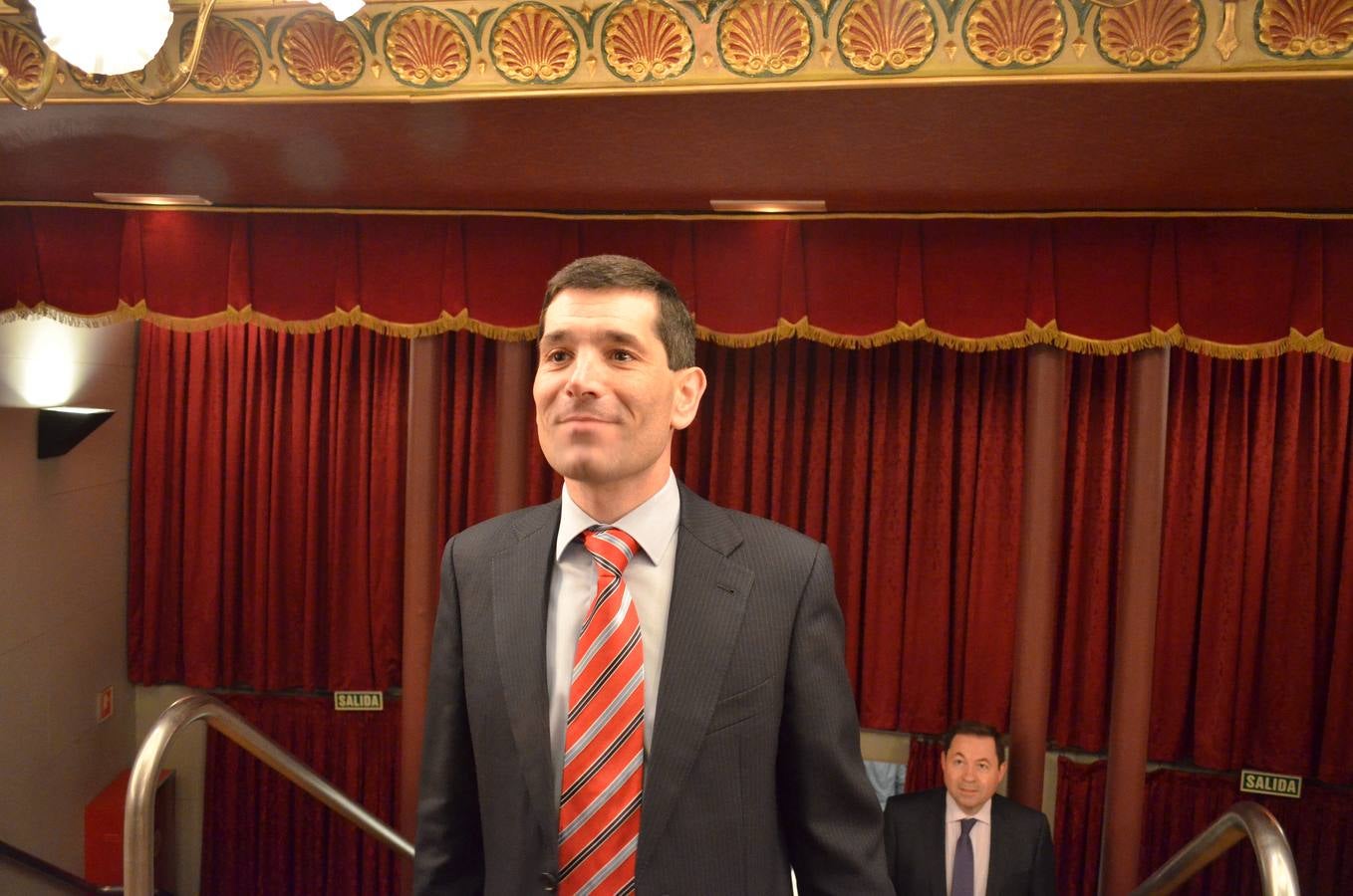 Llegada de los invitados a los Premios del Campo de El Norte