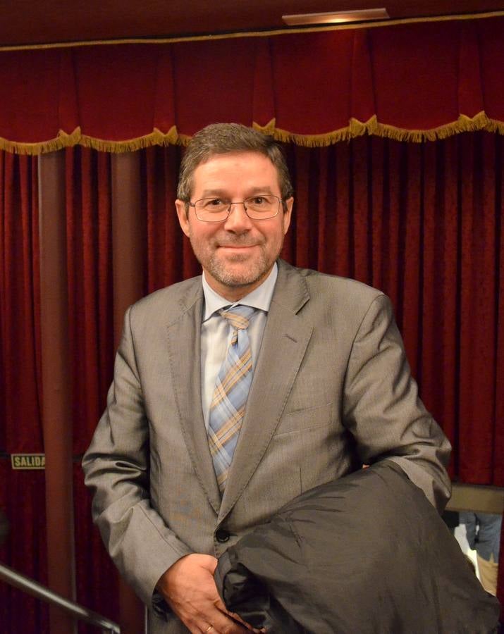 Llegada de los invitados a los Premios del Campo de El Norte