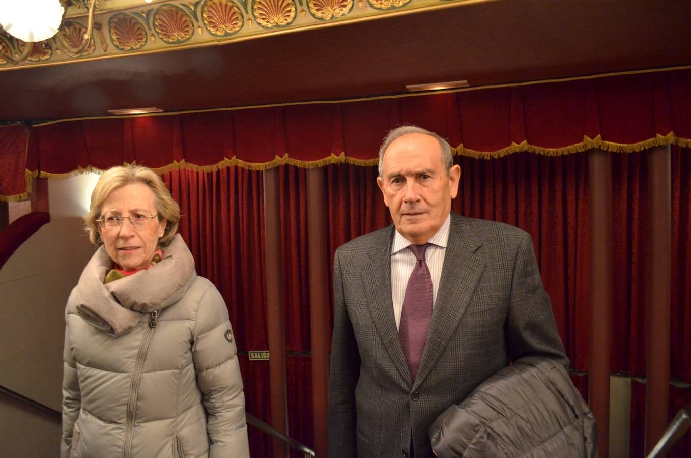 Llegada de los invitados a los Premios del Campo de El Norte