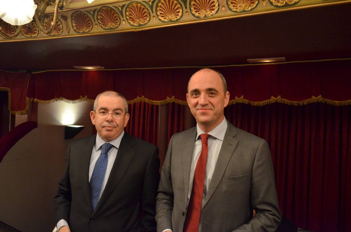 Llegada de los invitados a los Premios del Campo de El Norte