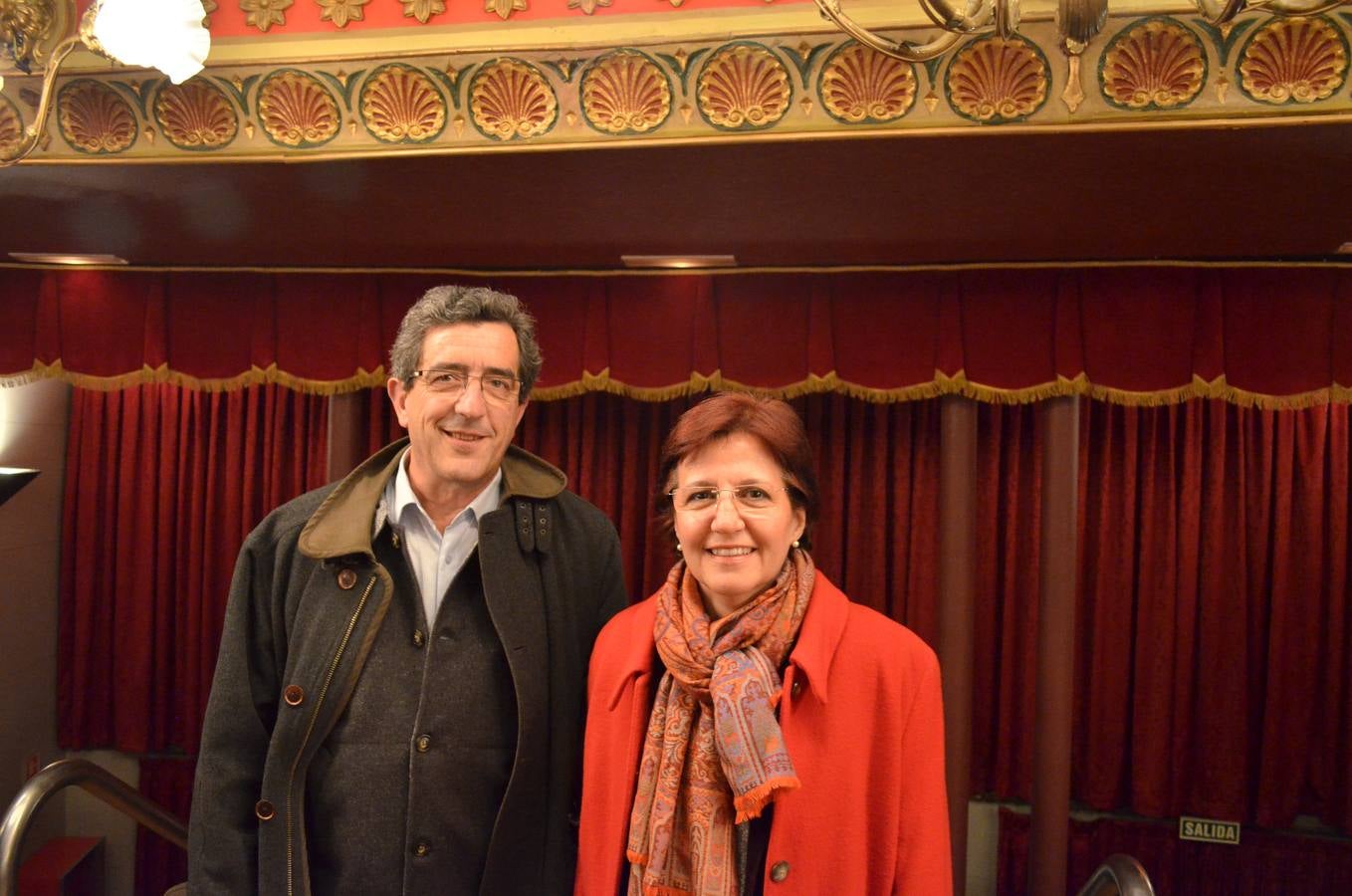 Llegada de los invitados a los Premios del Campo de El Norte