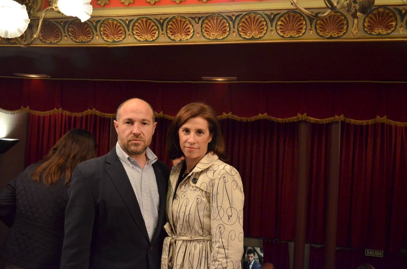 Llegada de los invitados a los Premios del Campo de El Norte