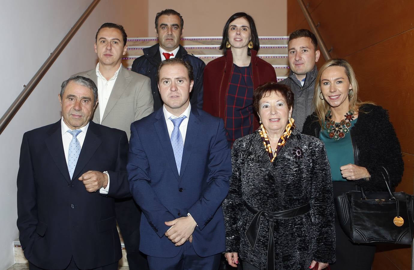 Gala de entrega de los I Premios del Campo de El Norte de Castilla (2/2)