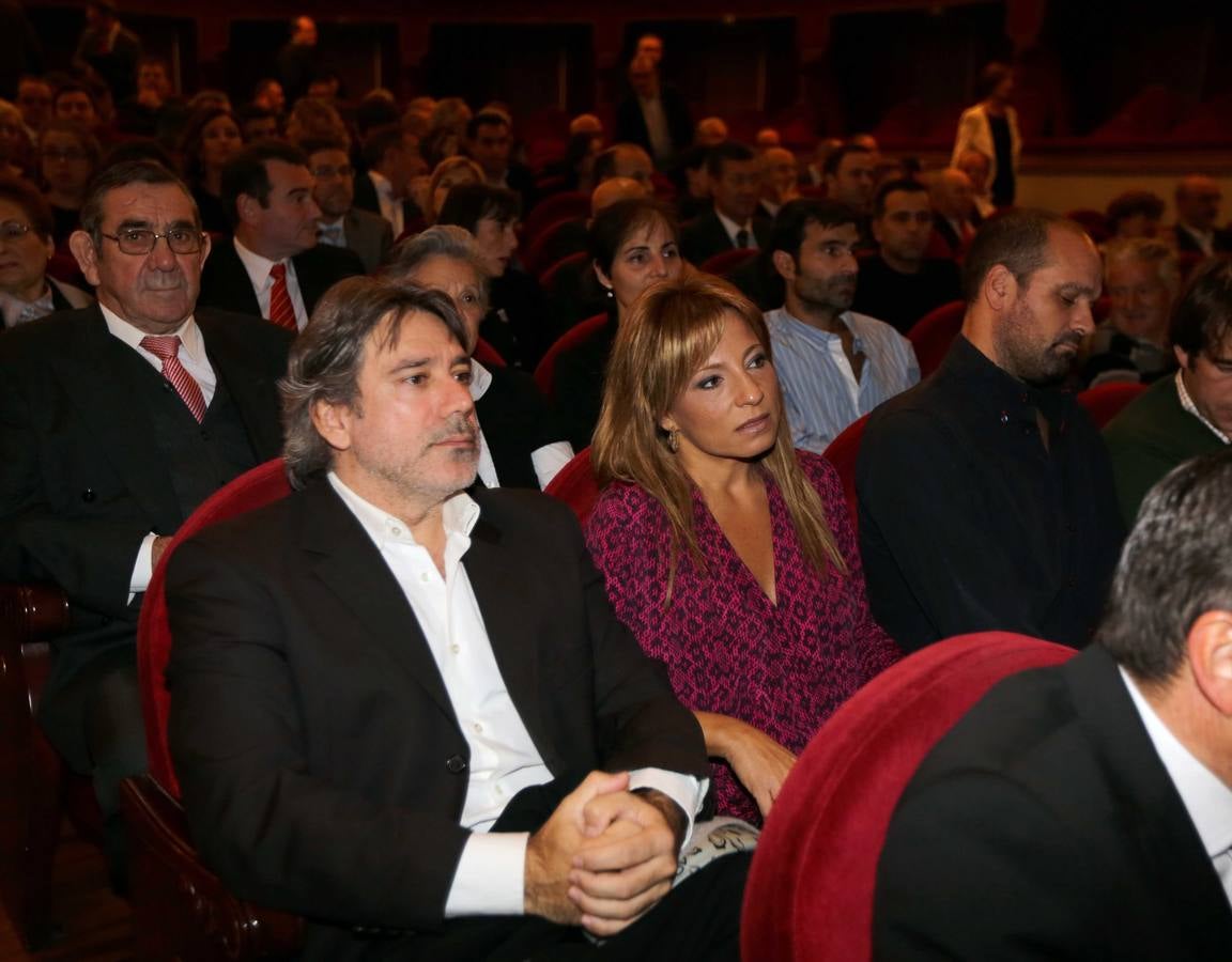 Gala de entrega de los I Premios del Campo de El Norte de Castilla (2/2)