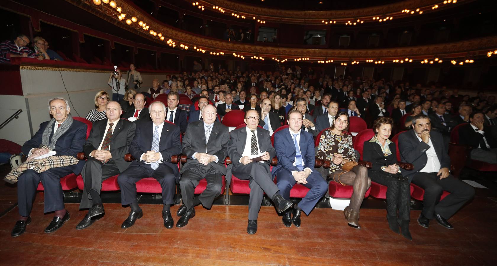 Gala de entrega de los I Premios del Campo de El Norte de Castilla (2/2)