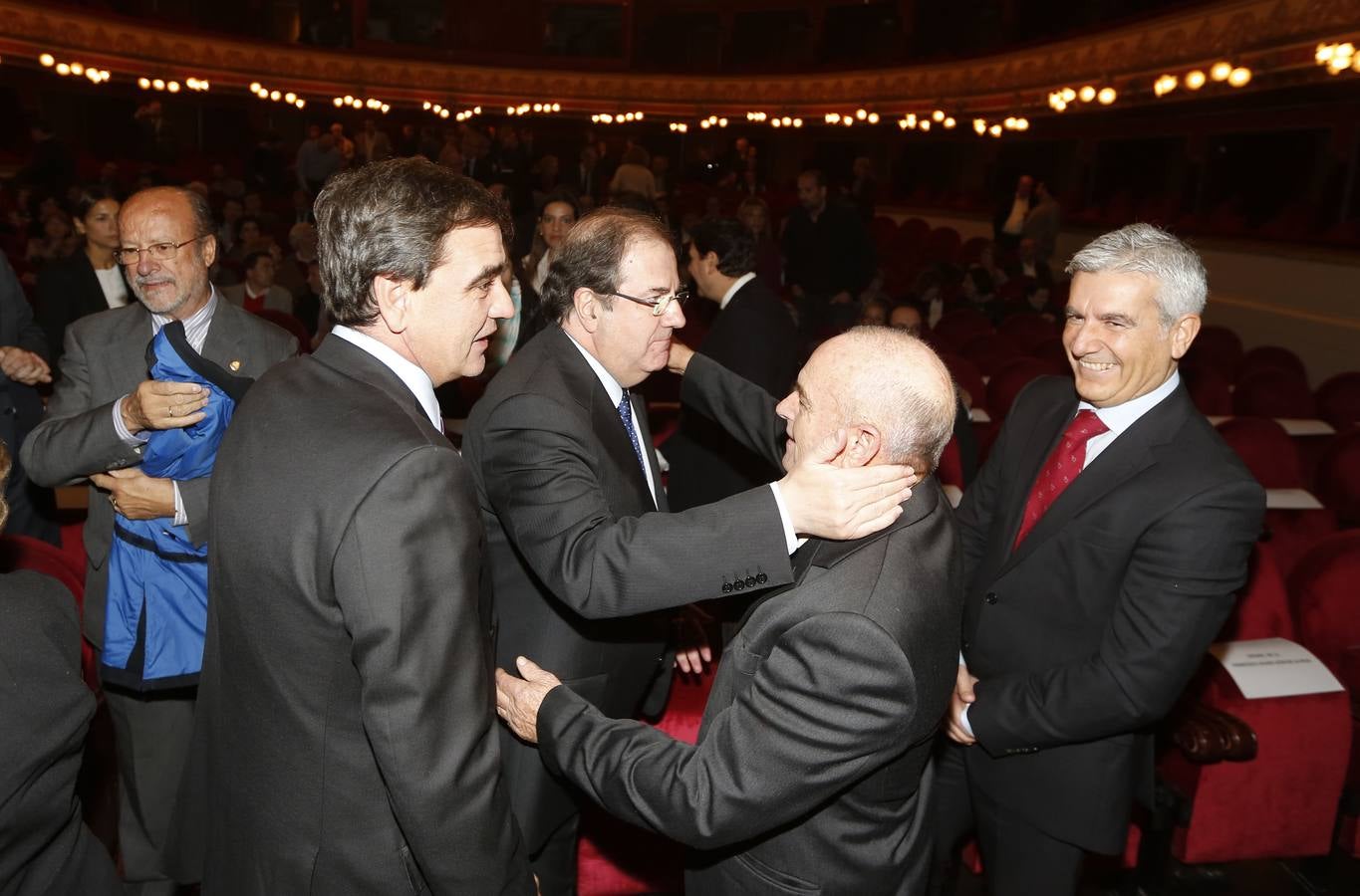 Gala de entrega de los I Premios del Campo de El Norte de Castilla (2/2)
