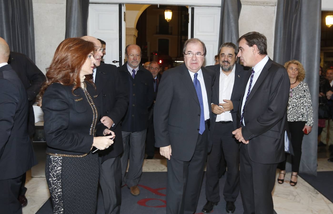 Gala de entrega de los I Premios del Campo de El Norte de Castilla (2/2)