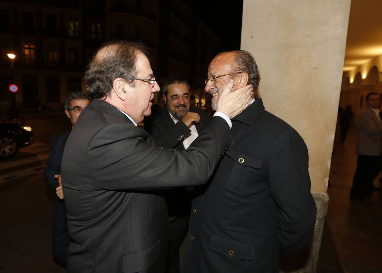 Gala de entrega de los I Premios del Campo de El Norte de Castilla (2/2)