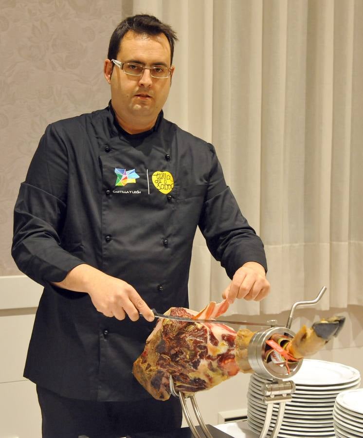 Asistentes a la gala de entrega de los I Premios del Campo de El Norte de Castilla