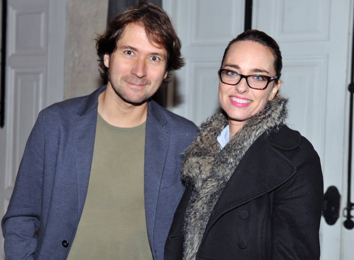 Asistentes a la gala de entrega de los I Premios del Campo de El Norte de Castilla