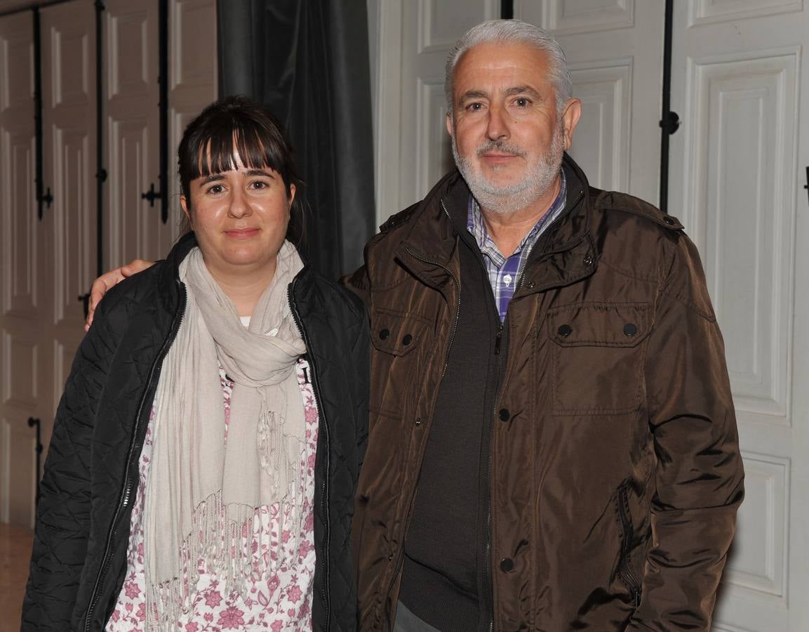 Patricia González Luengo y Antonio González, de Koipesol Semillas.