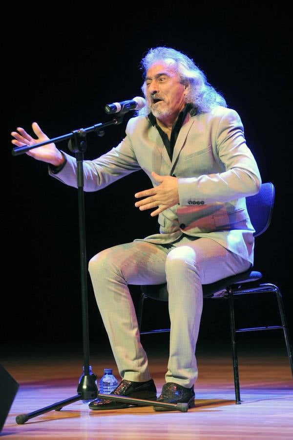 Capullo de Jerez en el Auditorio Miguel Delibes de Valladolid