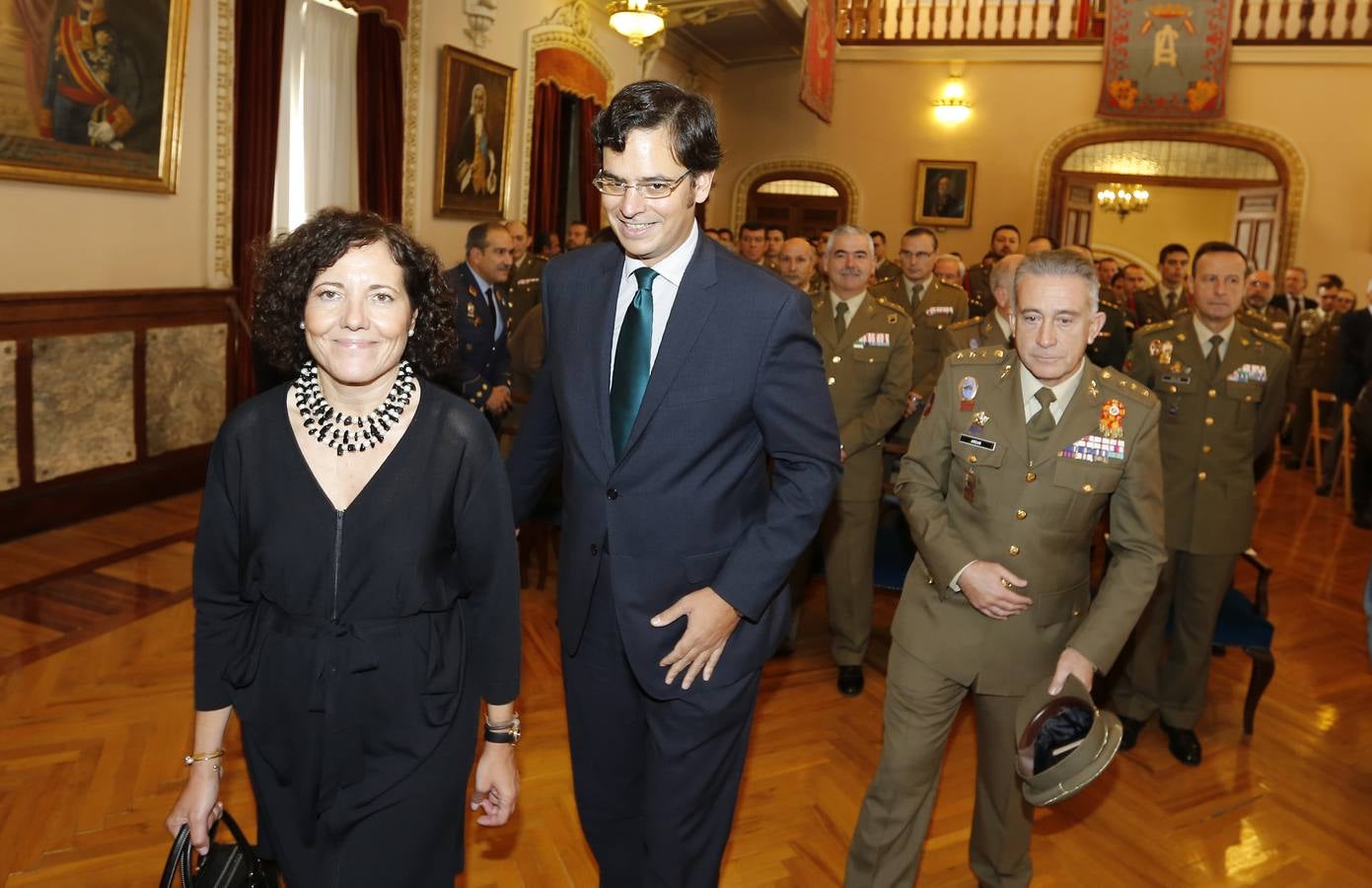 Presentación del libro &#039;La Academia de Caballería: historia y patrimonio&#039;