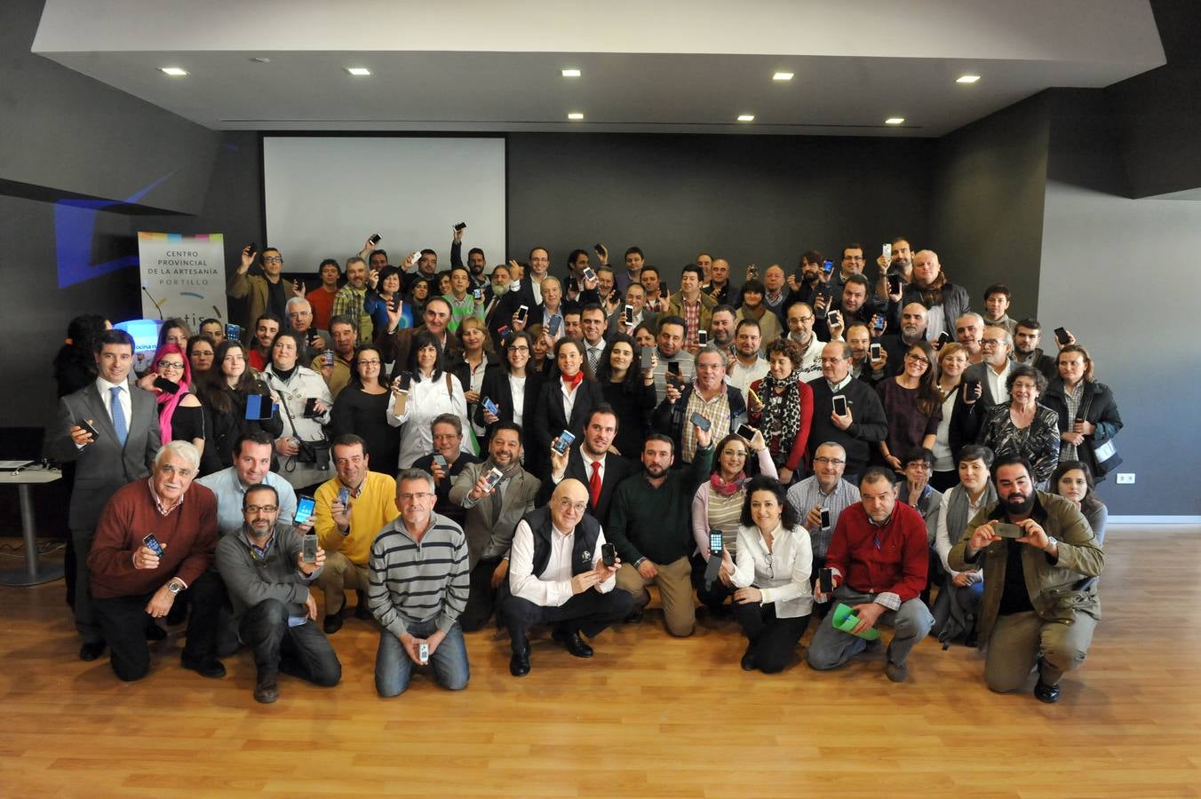 I Foro de Cocina Rural de Valladolid celebrado en la localidad de Portillo