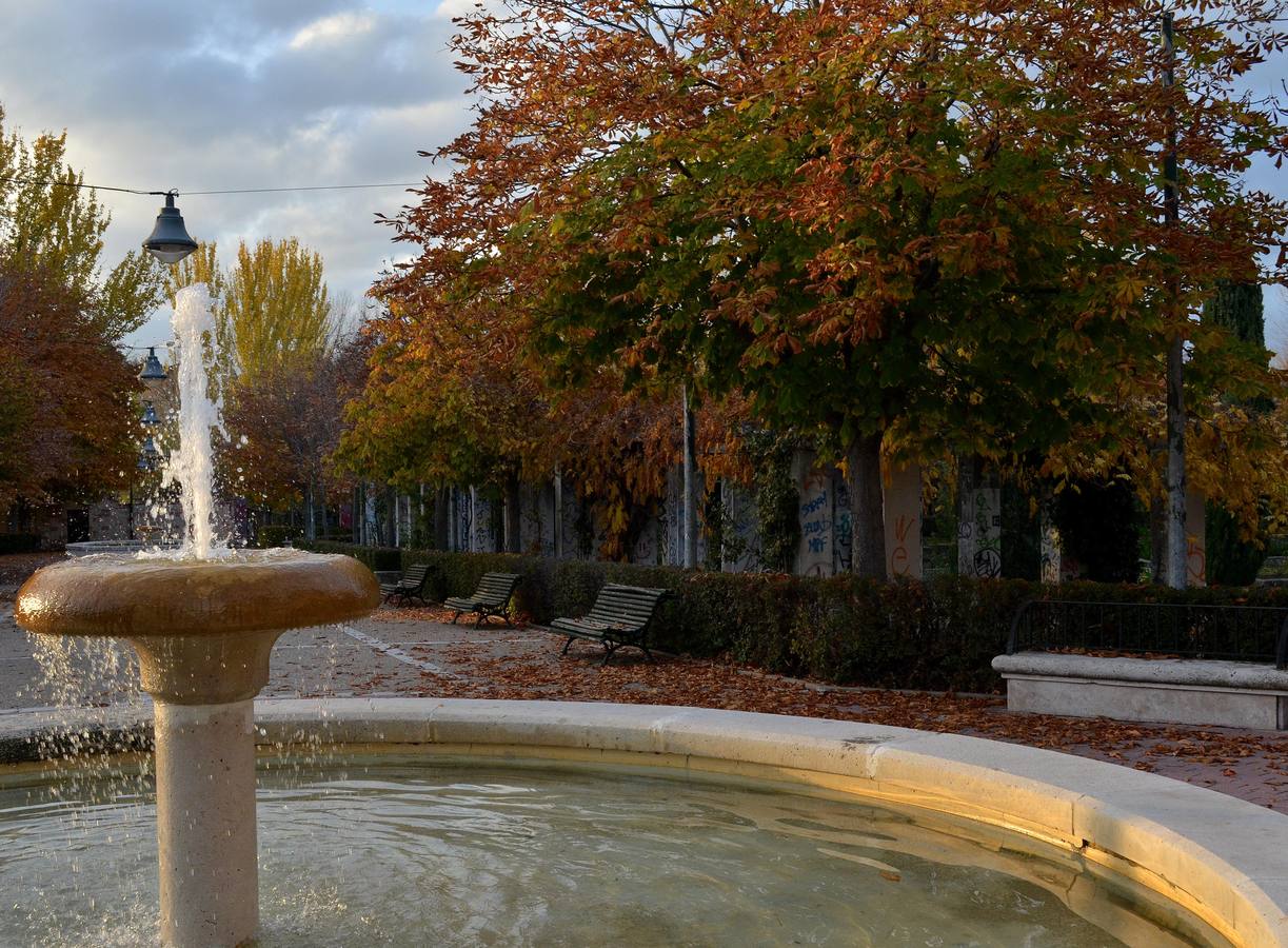 Otoño en Valladolid
