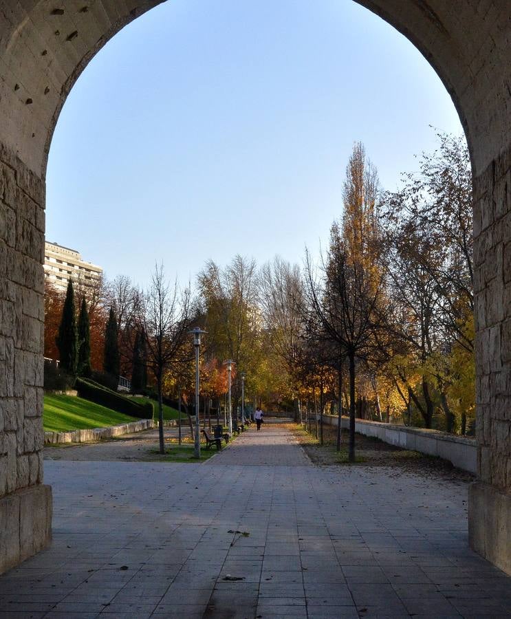Otoño en Valladolid