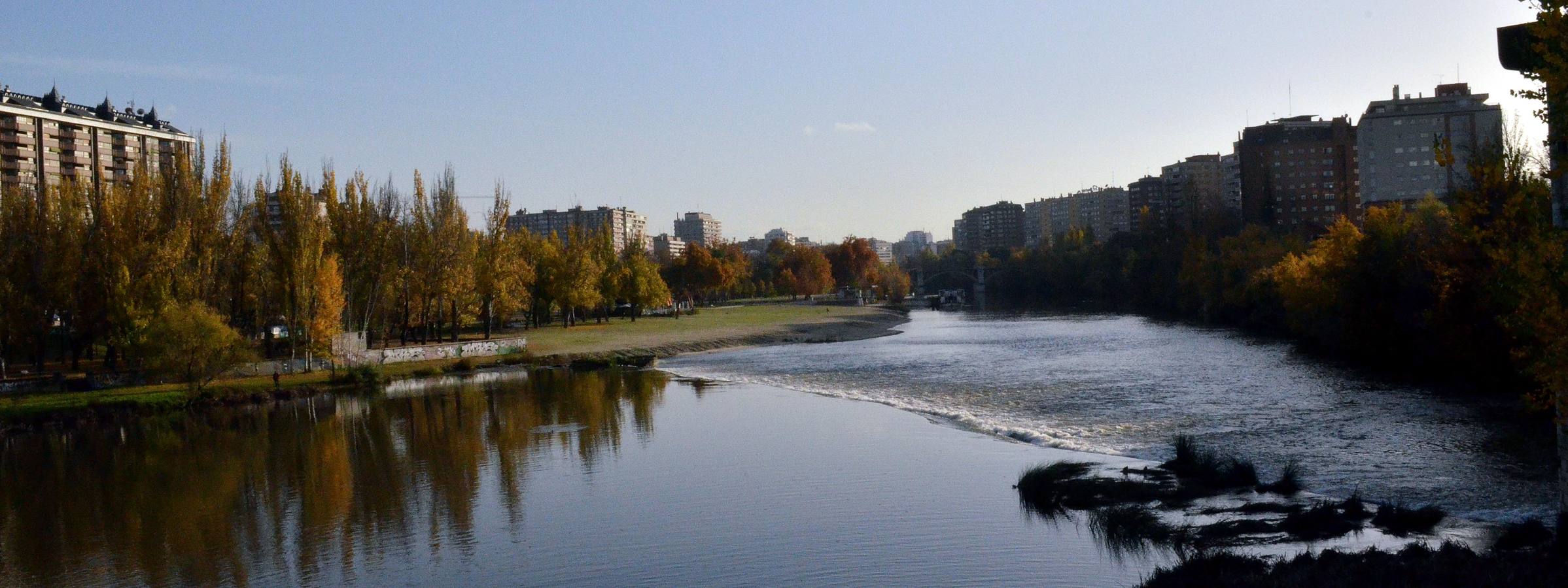 Otoño en Valladolid