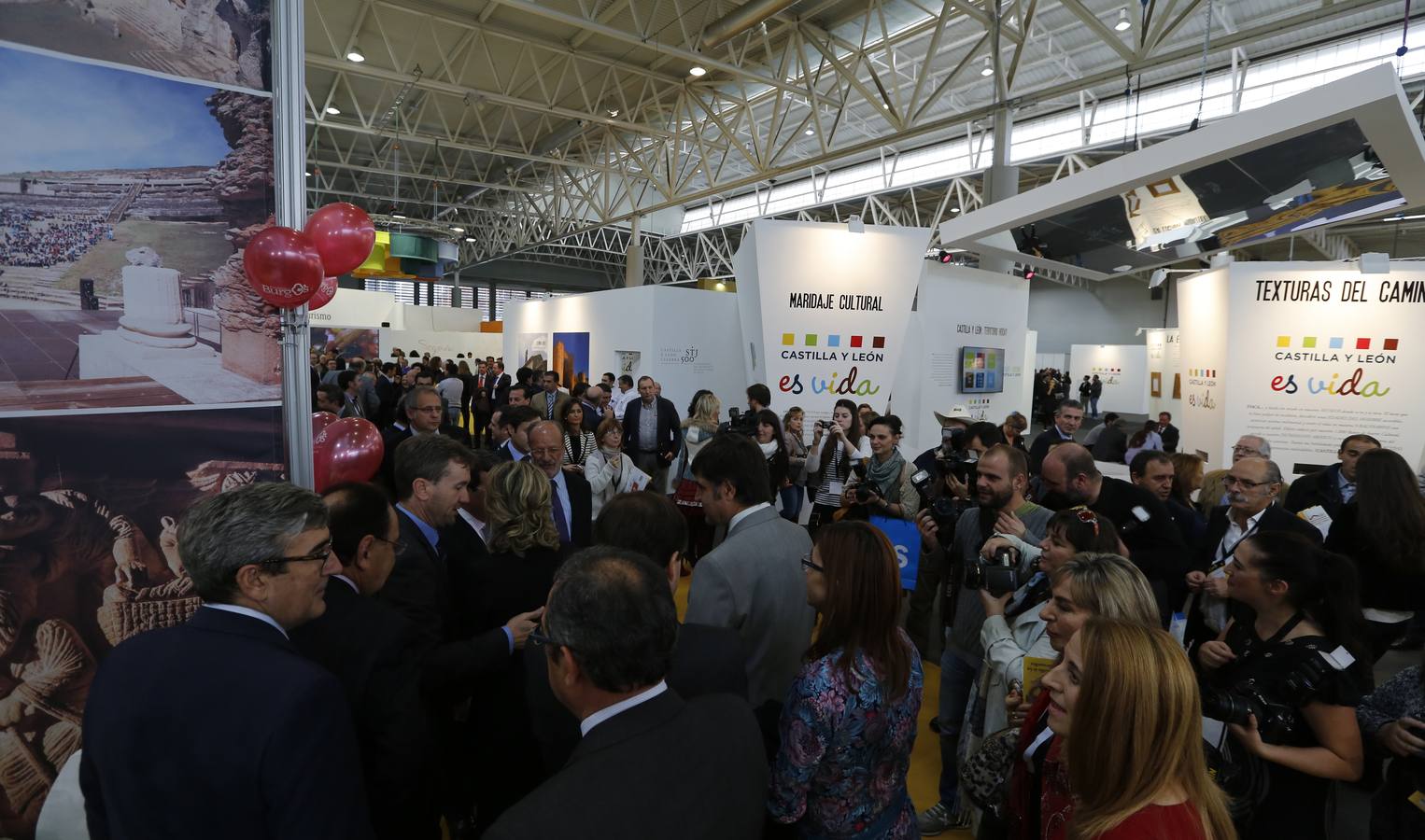 Inauguración de Intur 2014 (2/2)